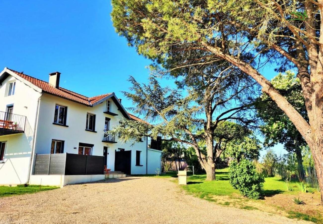 Le Cottage Nature Vigne Rouge Sauna Gaillac Entre Albi-Toulouse & Les Cottages Du Tarn Brens  Exterior foto